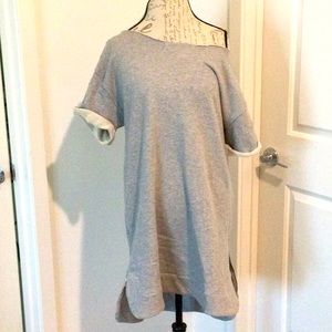 Gray Bebe dress